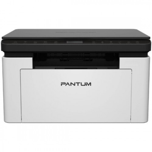 Принтер лазерный Pantum BM1800W (белый/серый) 