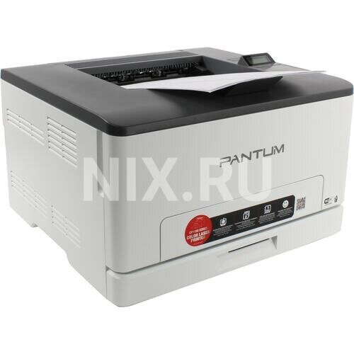 Принтер лазерный Pantum CP1100DW (белый/серый) 1
