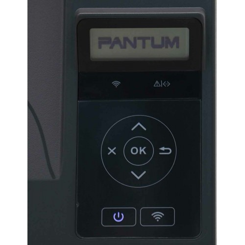 Принтер лазерный Pantum CP1100DW (белый/серый) 7