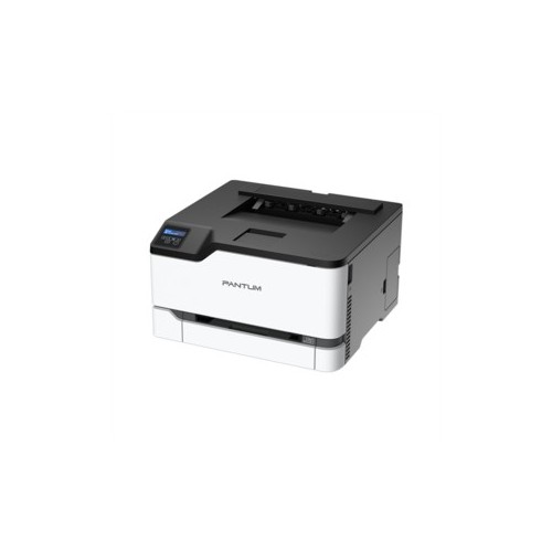 Принтер лазерный Pantum CP2200DN (белый/серый) 