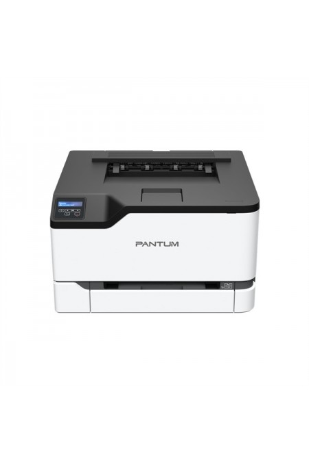 Принтер лазерный Pantum CP2200DW (белый/серый) 
