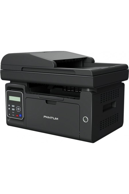 Принтер лазерный Pantum M6550W (черный) 1