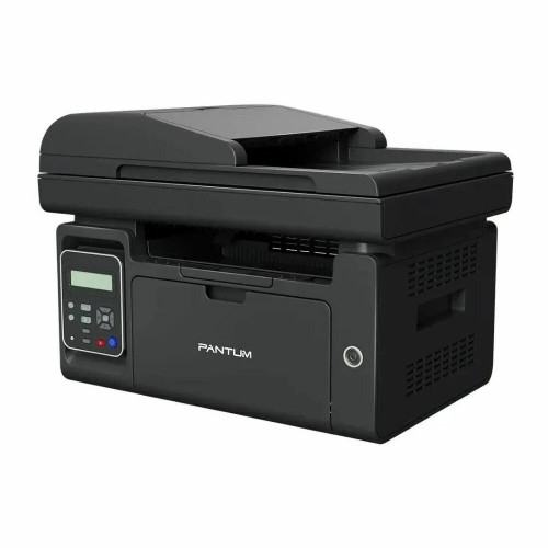 Принтер лазерный Pantum M6550W (черный) 1