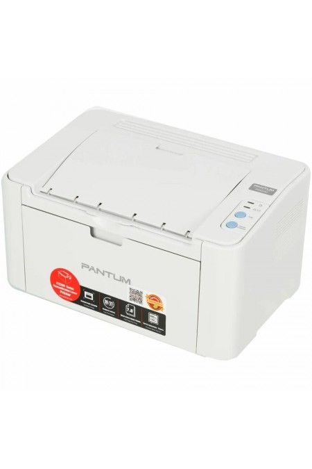 Принтер лазерный Pantum P2200 (белый) 