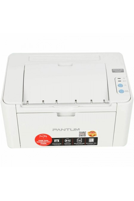 Принтер лазерный Pantum P2200 (белый) 1