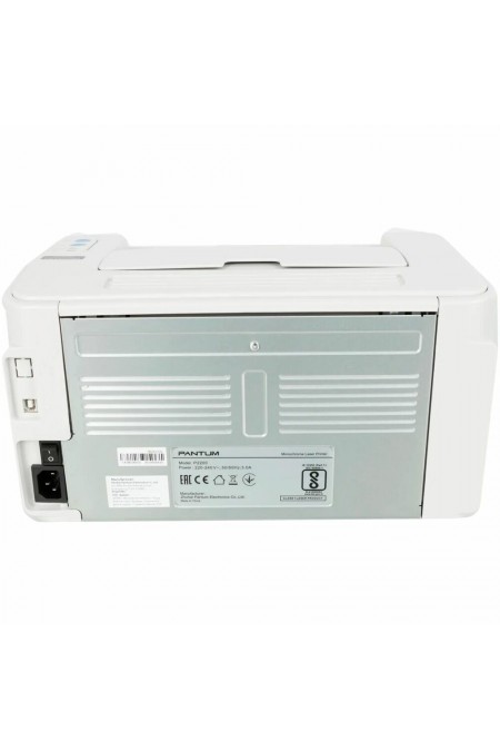 Принтер лазерный Pantum P2200 (белый) 4