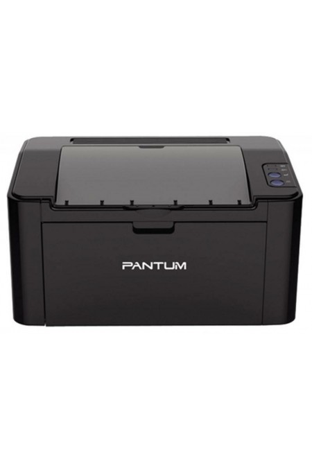 Принтер лазерный Pantum P2207 (черный) 