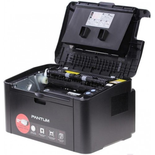 Принтер лазерный Pantum P2207 (черный) 4