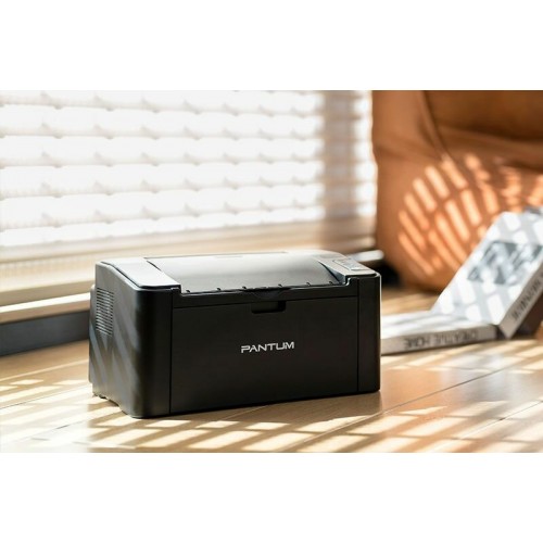 Принтер лазерный Pantum P2207 (черный) 7