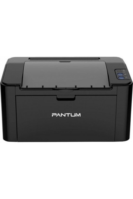Принтер лазерный Pantum P2500 (черный) 