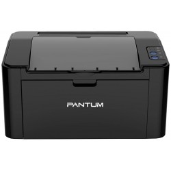 Принтер лазерный Pantum P2500NW (черный)