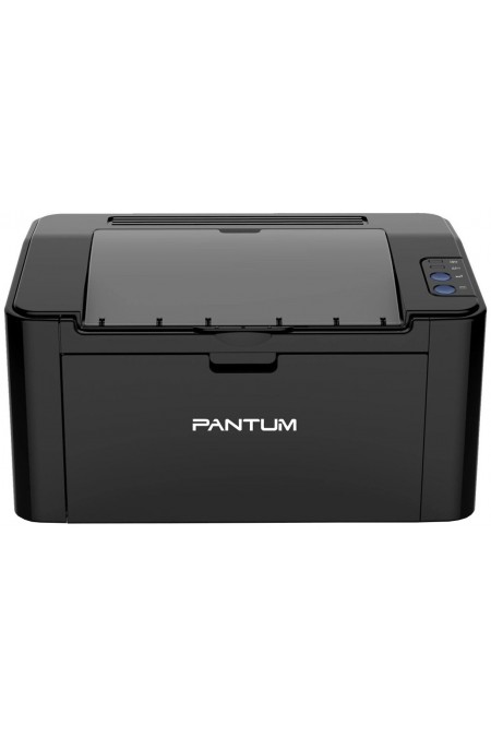 Принтер лазерный Pantum P2500NW (черный) 