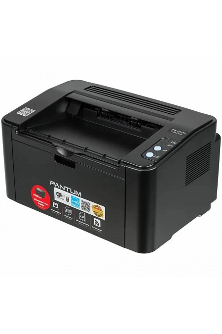 Принтер лазерный Pantum P2500W (черный) 1