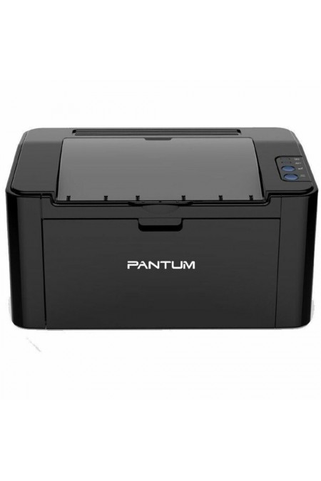Принтер лазерный Pantum P2507 (черный) 2