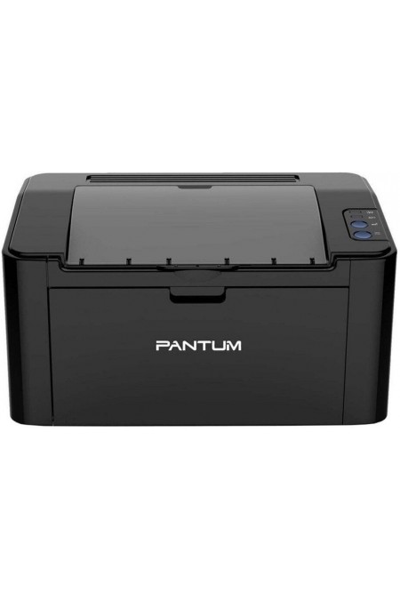 Принтер лазерный Pantum P2516 (черный) 