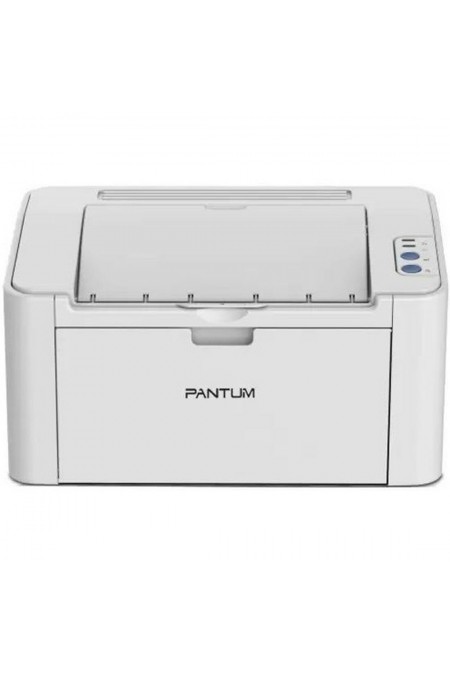 Принтер лазерный Pantum P2518 (серый) 