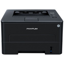 Принтер лазерный Pantum P3020D (черный)