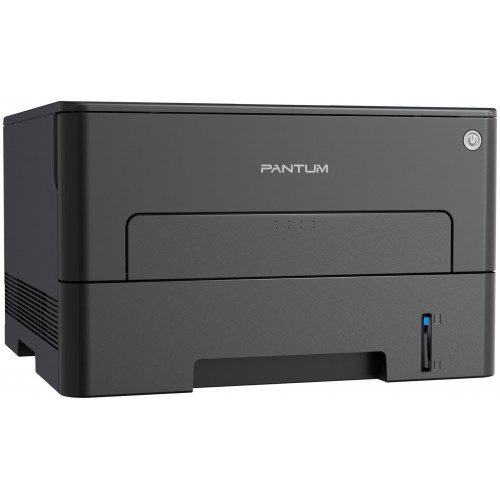 Принтер лазерный Pantum P3020D (черный) 