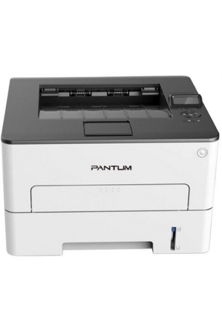 Принтер лазерный Pantum P3300DN (черный/белый) 