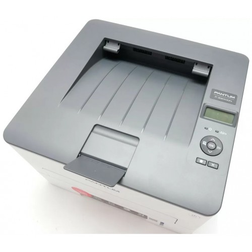 Принтер лазерный Pantum P3300DN (черный/белый) 1