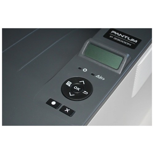 Принтер лазерный Pantum P3300DN (черный/белый) 2