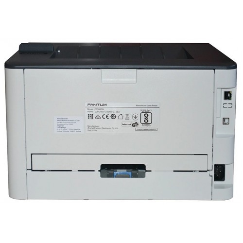 Принтер лазерный Pantum P3300DN (черный/белый) 3