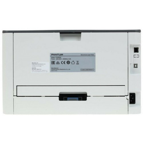 Принтер лазерный Pantum P3300DN (черный/белый) 8