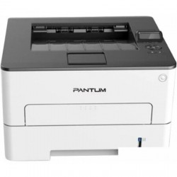 Принтер лазерный Pantum P3300DW (черный/белый)