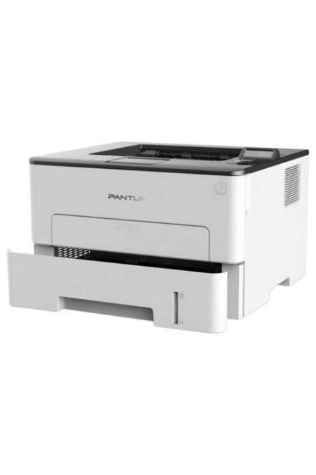 Принтер лазерный Pantum P3300DW (черный/белый) 3