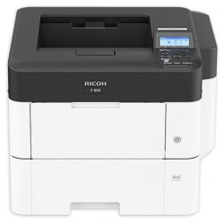 Принтер лазерный Ricoh P 800 (белый)