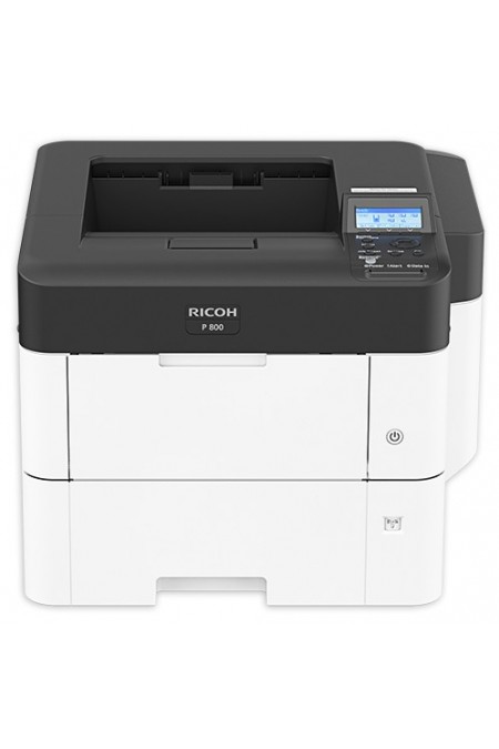 Принтер лазерный Ricoh P 800 (белый) 