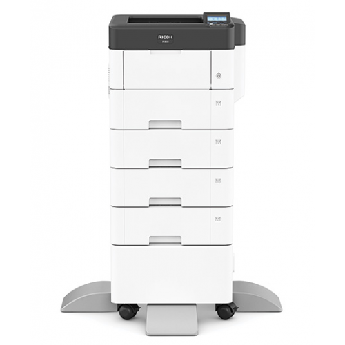 Принтер лазерный Ricoh P 800 (белый) 3