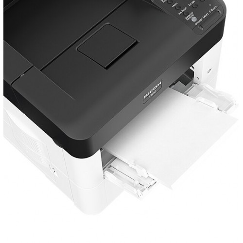 Принтер лазерный Ricoh P 800 (белый) 4