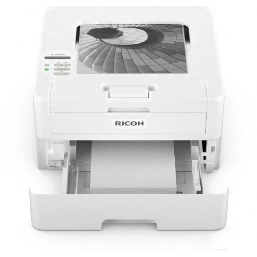 Принтер лазерный Ricoh SP 230DNw (белый) 6