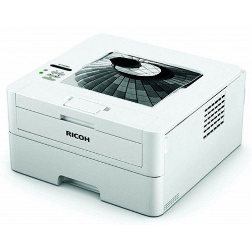 Принтер лазерный Ricoh SP 230DNw (белый) 7