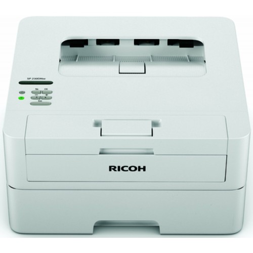 Принтер лазерный Ricoh SP 230DNw (белый) 9