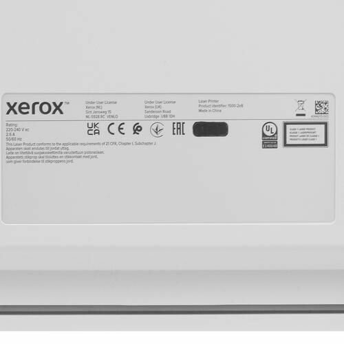 Принтер лазерный Xerox C230V_DNI (серый/белый) 8