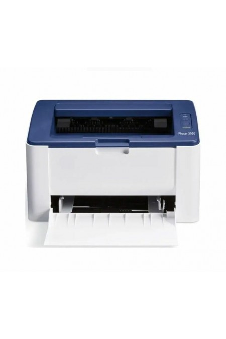 Принтер лазерный Xerox Phaser 3020 (синий/белый) 1