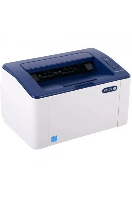 Принтер лазерный Xerox Phaser 3020v bi (белый) 