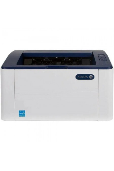 Принтер лазерный Xerox Phaser 3020v bi (белый) 2