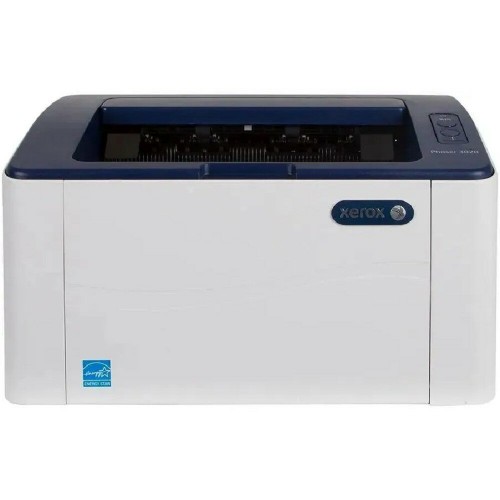 Принтер лазерный Xerox Phaser 3020v bi (белый) 2