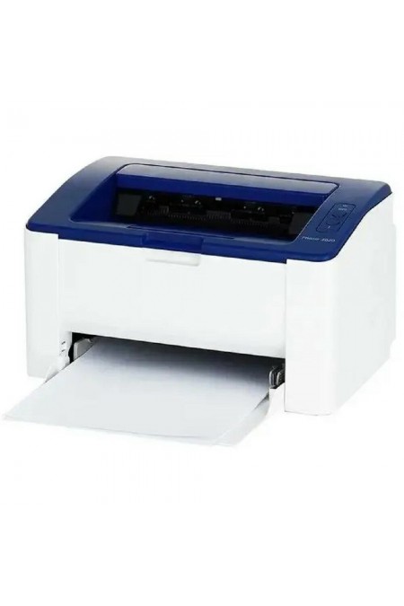 Принтер лазерный Xerox Phaser 3020v bi (белый) 3