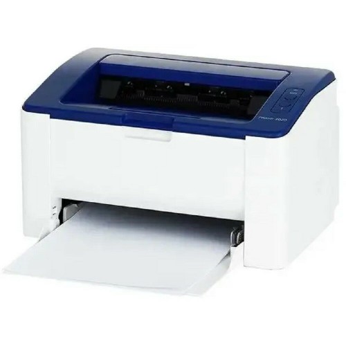 Принтер лазерный Xerox Phaser 3020v bi (белый) 3