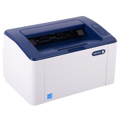 Принтер лазерный Xerox Phaser 3020v bi (белый) 6