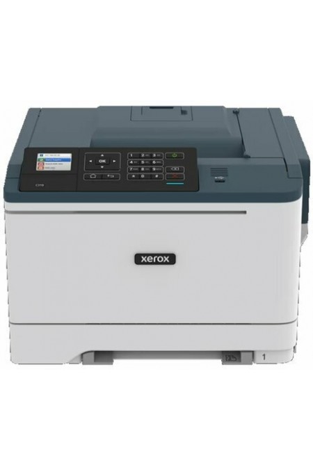Принтер лазерный Xerox Phaser C310V_DNI (белый) 