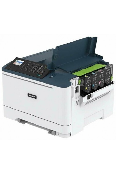 Принтер лазерный Xerox Phaser C310V_DNI (белый) 1