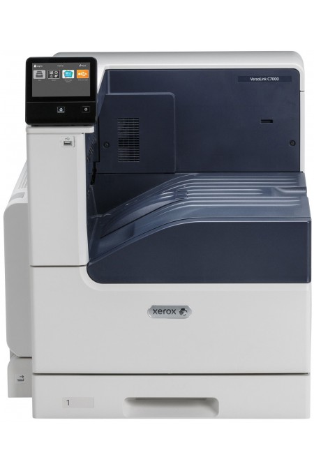 Принтер лазерный Xerox VersaLink C7000DN (белый/синий) 
