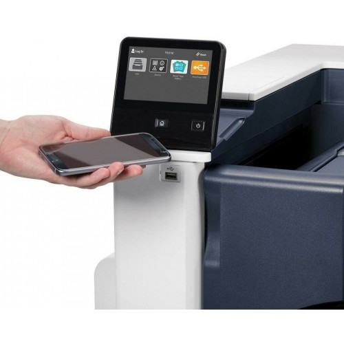 Принтер лазерный Xerox VersaLink C7000DN (белый/синий) 1