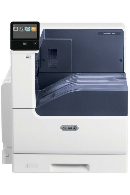 Принтер лазерный Xerox VersaLink C7000N (белый/синий) 