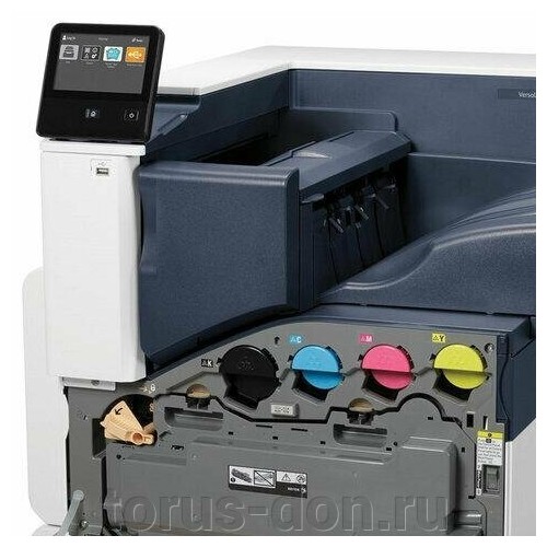 Принтер лазерный Xerox VersaLink C7000N (белый/синий) 6